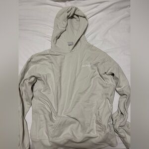 Essentials Light Gray Hoodie